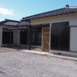 【みどり笠懸】平屋建て